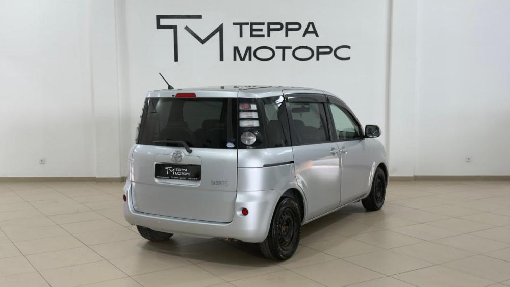 Toyota Sienta I Рестайлинг 1 Екатеринбург  - изображение 5