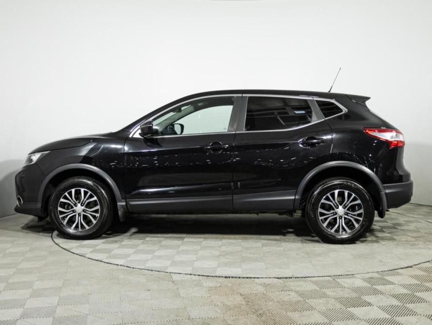 Nissan Qashqai II Санкт-Петербург  - изображение 8