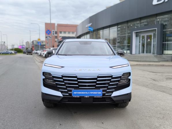 JETOUR DASHING I с пробегом 2023 года, цена 2 100 000 рублей, 20229 км, внедорожник, Автокод Объявления