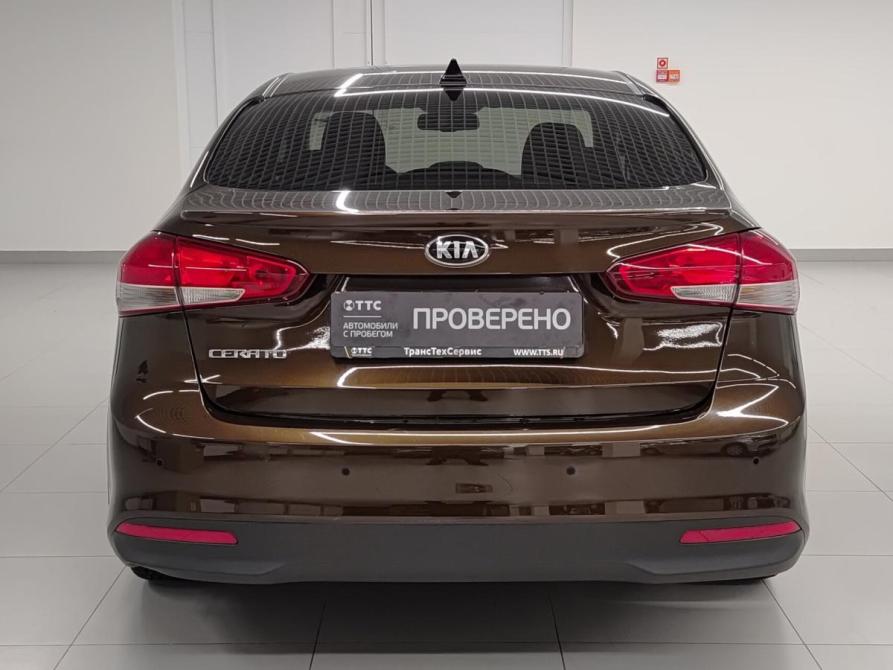 Kia Cerato III Рестайлинг (Classic) Казань  - изображение 7