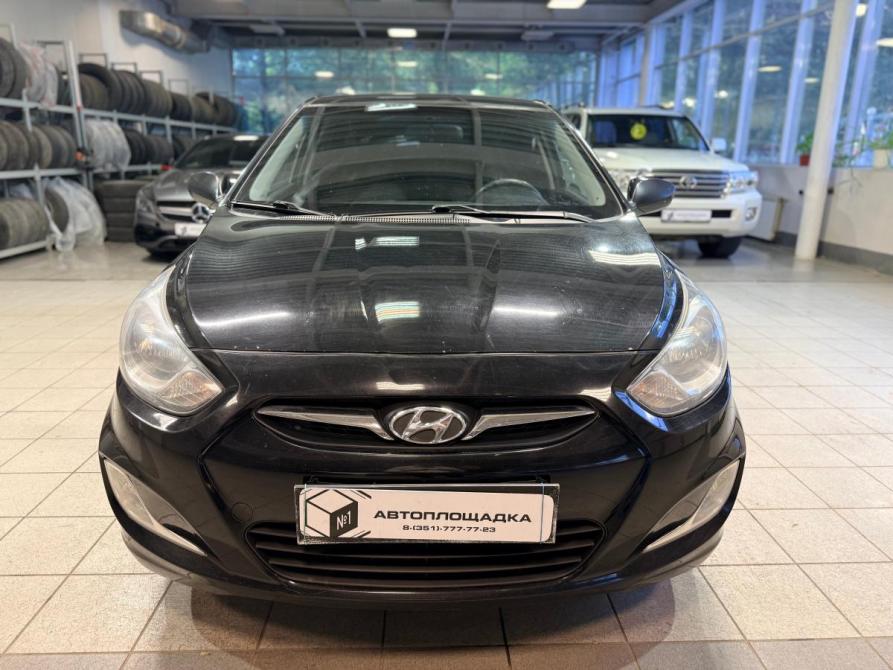 Hyundai Solaris I Рестайлинг Челябинск  - изображение 2