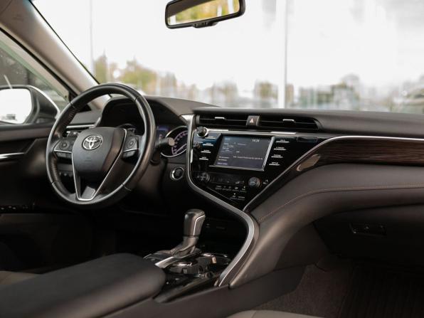 Toyota Camry VIII (XV70) с пробегом 2020 года, цена 2 800 000 рублей, 30329 км, седан, Автокод Объявления