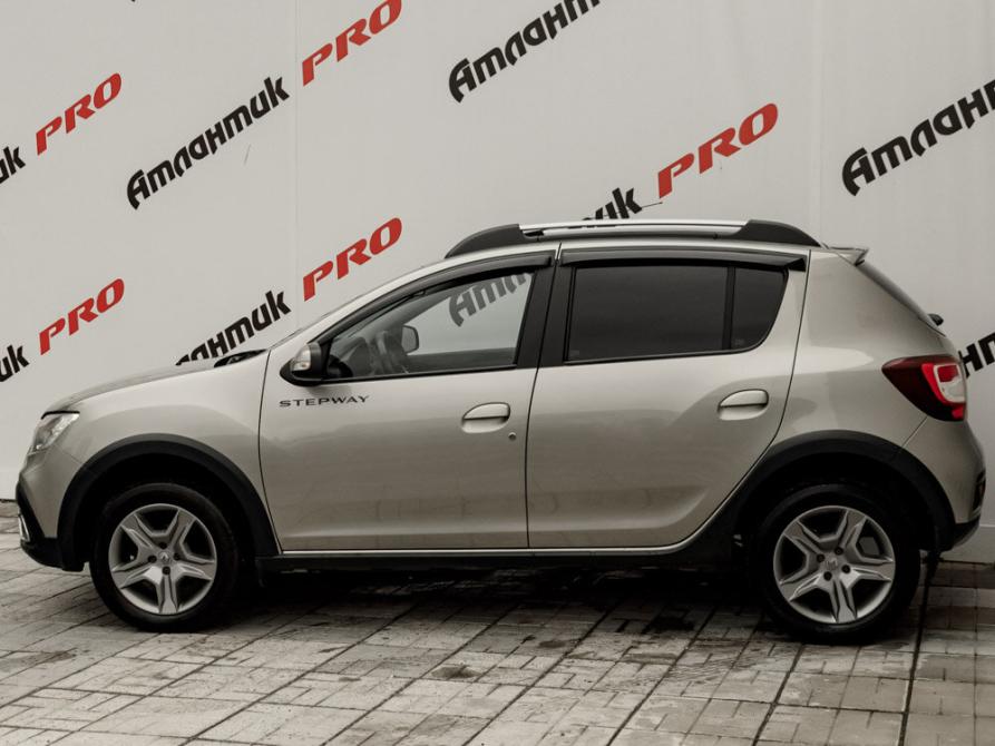 Renault Sandero II Рестайлинг Екатеринбург  - изображение 8