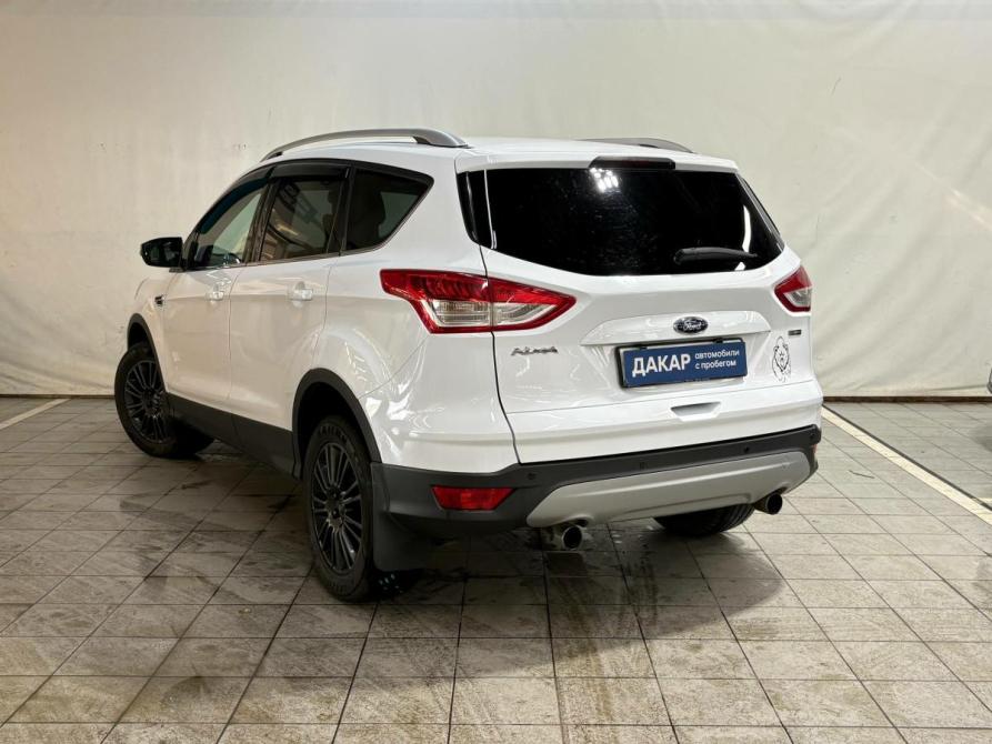 Ford Kuga II Санкт-Петербург  - изображение 3