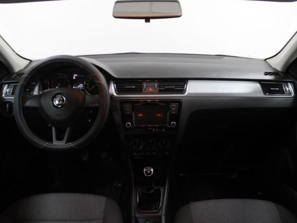 Skoda Rapid I Рестайлинг с пробегом 2019 года, цена 1 349 900 рублей, 96339 км, лифтбек, Автокод Объявления
