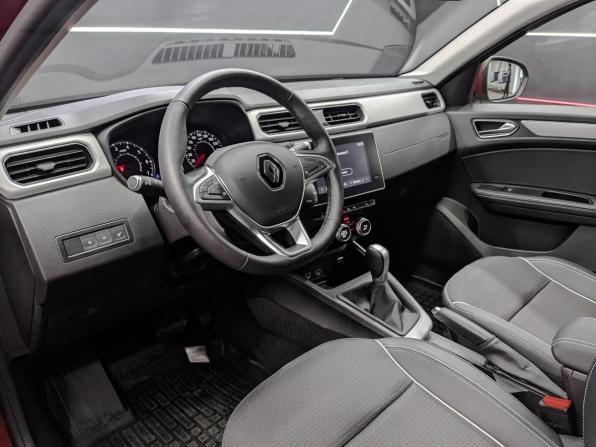 Renault Arkana I с пробегом 2022 года, цена 2 019 000 рублей, 11000 км, внедорожник, Автокод Объявления
