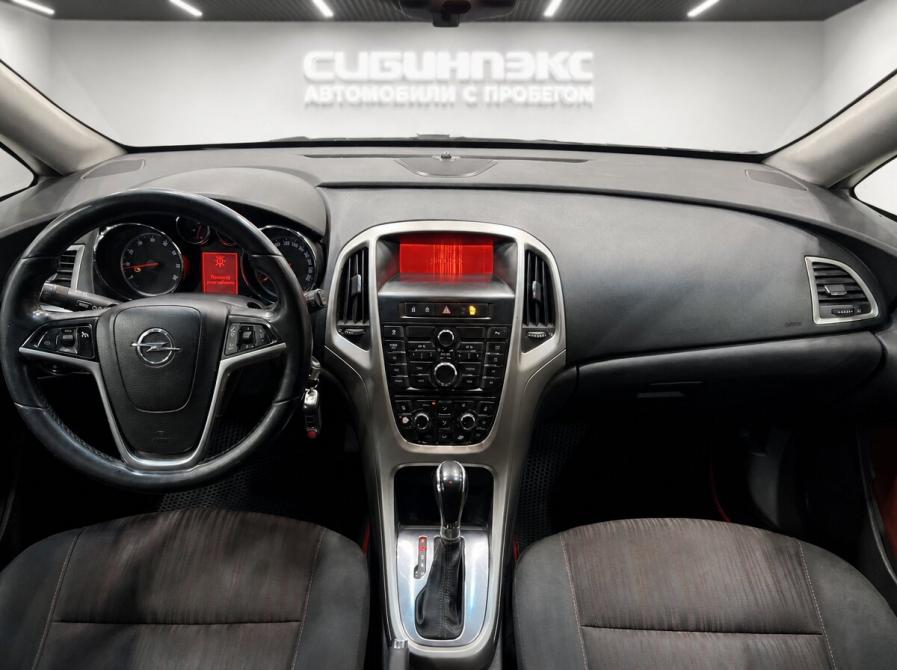 Opel Astra J Кемерово  - изображение 12