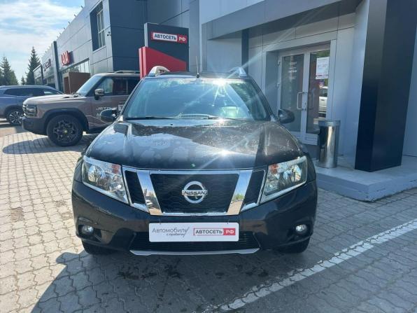 Nissan Terrano III (D10) с пробегом 2020 года, цена 1 620 000 рублей, 124769 км, внедорожник, Автокод Объявления