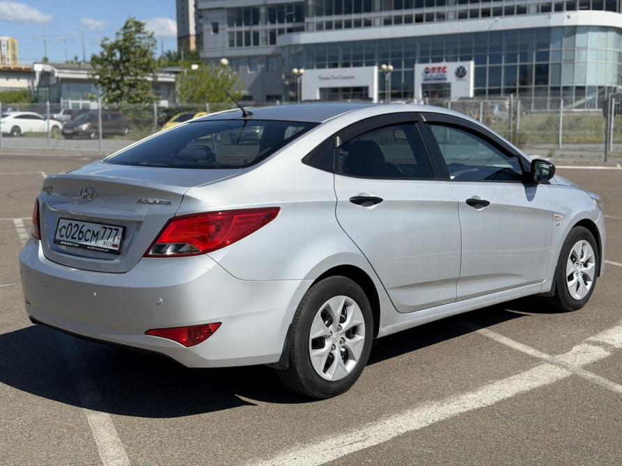 Hyundai Solaris I Рестайлинг Казань  - изображение 6
