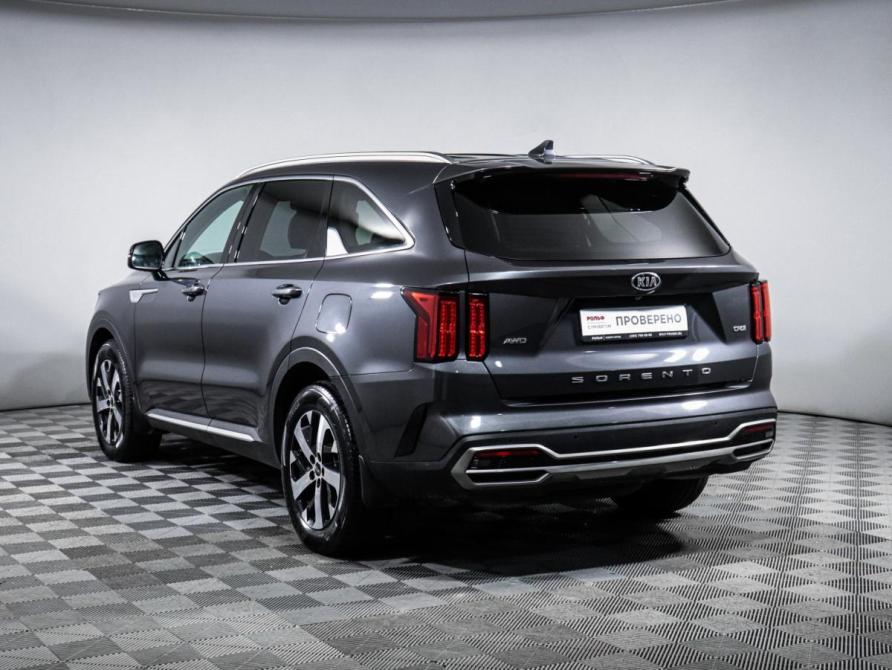 Kia Sorento IV Москва  - изображение 7