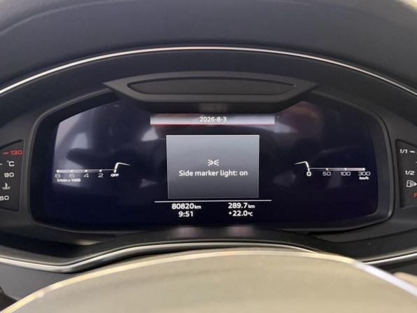 Audi A7 II (4K) с пробегом 2021 года, цена 6 950 000 рублей, 80000 км, лифтбек, Автокод Объявления