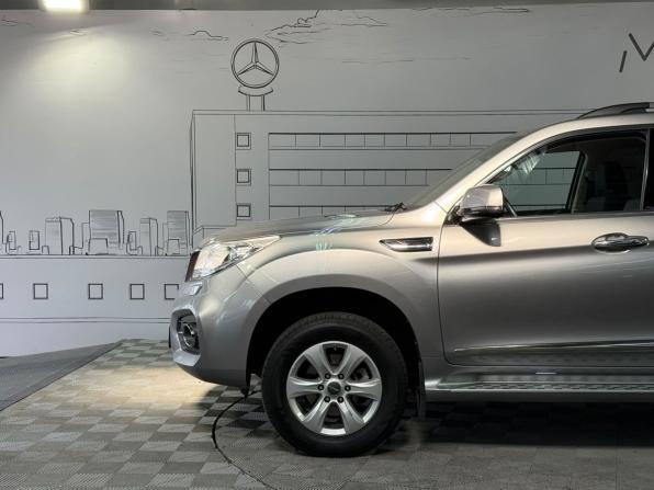 Haval H9 I Рестайлинг с пробегом 2022 года, цена 2 828 000 рублей, 45000 км, внедорожник, Автокод Объявления