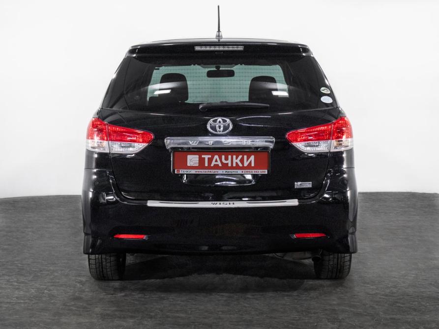 Toyota Wish II Иркутск  - изображение 4