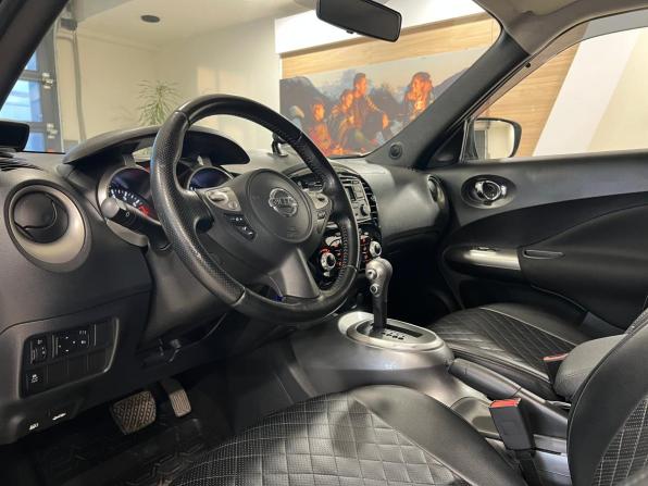 Nissan Juke I Рестайлинг с пробегом 2017 года, цена 1 400 000 рублей, 73766 км, внедорожник, Автокод Объявления