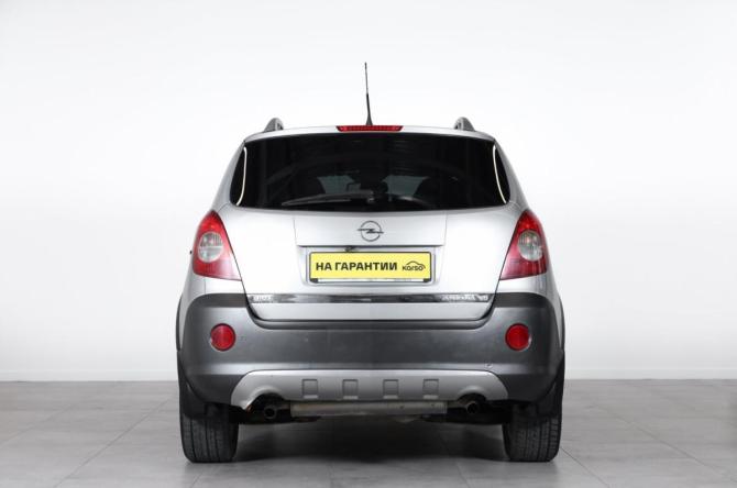 Opel Antara I с пробегом 2008 года, цена 1 099 000 рублей, 171498 км, внедорожник, Автокод Объявления