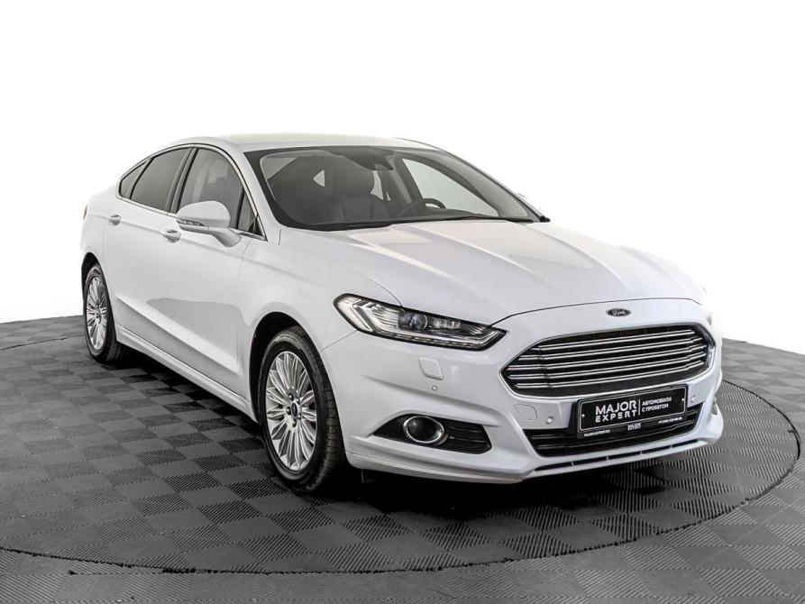 Ford Mondeo V Москва  - изображение 3