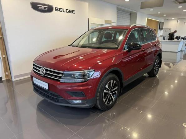 Volkswagen Tiguan II с пробегом 2020 года, цена 2 490 000 рублей, 98776 км, внедорожник, Автокод Объявления