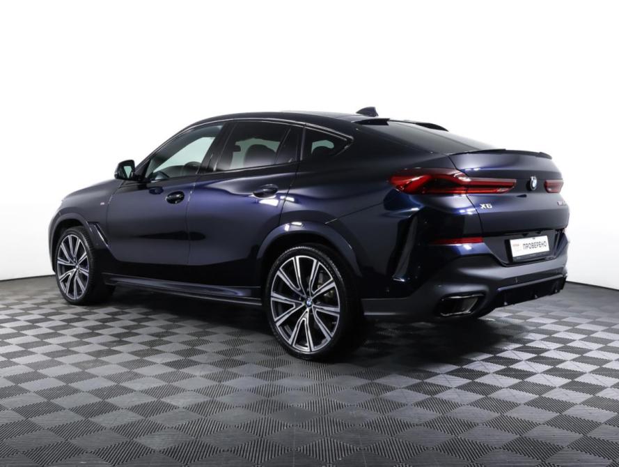 BMW X6 III (G06) Москва  - изображение 8