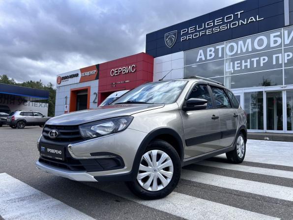 Lada (ВАЗ) Granta I Рестайлинг с пробегом 2021 года, цена 780 000 рублей, 70101 км, универсал, Автокод Объявления