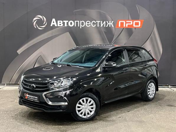 Lada (ВАЗ) XRAY I с пробегом 2018 года, цена 724 000 рублей, 131606 км, хэтчбек, Автокод Объявления
