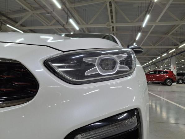 Kia Cerato IV с пробегом 2020 года, цена 2 380 000 рублей, 57055 км, седан, Автокод Объявления