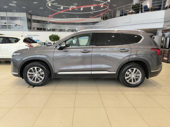 Hyundai Santa Fe IV Рестайлинг с пробегом 2021 года, цена 3 299 000 рублей, 93863 км, внедорожник, Автокод Объявления