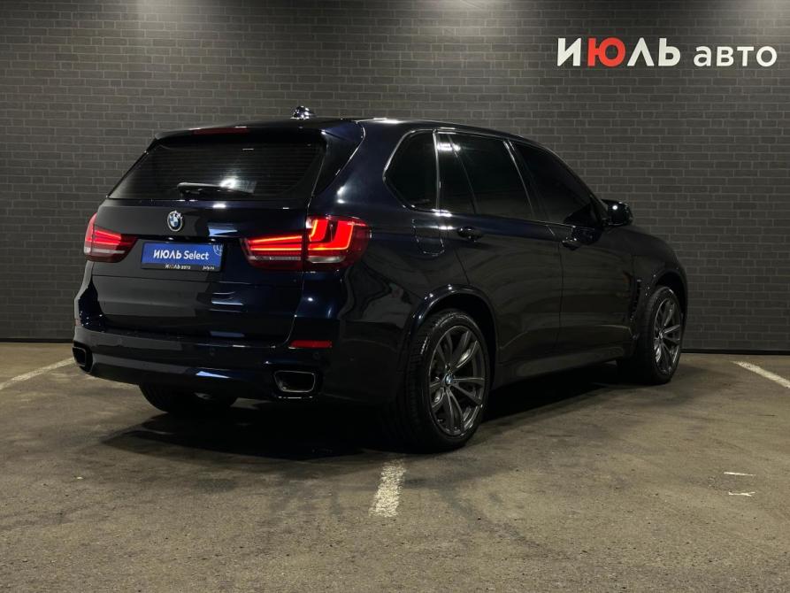 BMW X5 III (F15) Челябинск  - изображение 5