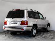 Toyota Land Cruiser 100 Series Санкт-Петербург  - изображение 25