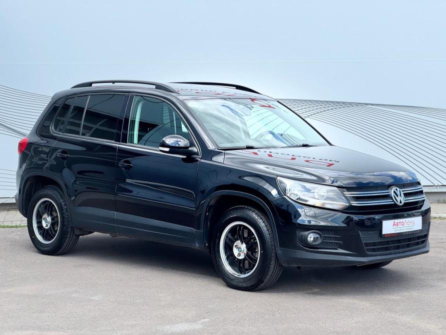 Volkswagen Tiguan I Рестайлинг Воронеж  - изображение 5