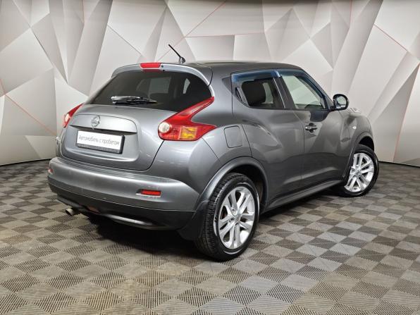 Nissan Juke I с пробегом 2011 года, цена 1 045 000 рублей, 110914 км, внедорожник, Автокод Объявления