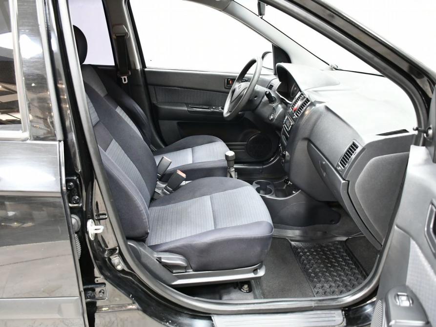 Hyundai Getz I Рестайлинг Новосибирск  - изображение 18