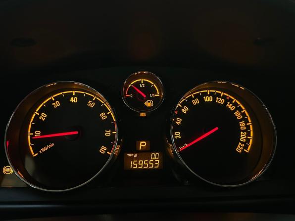 Opel Antara I Рестайлинг с пробегом 2012 года, цена 1 135 000 рублей, 159510 км, внедорожник, Автокод Объявления