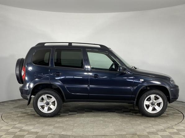 Chevrolet Niva I Рестайлинг с пробегом 2018 года, цена 960 000 рублей, 39575 км, внедорожник, Автокод Объявления