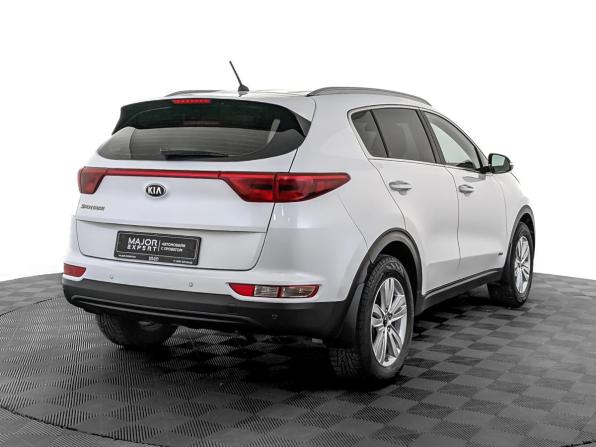 Kia Sportage IV с пробегом 2016 года, цена 1 655 000 рублей, 140091 км, внедорожник, Автокод Объявления