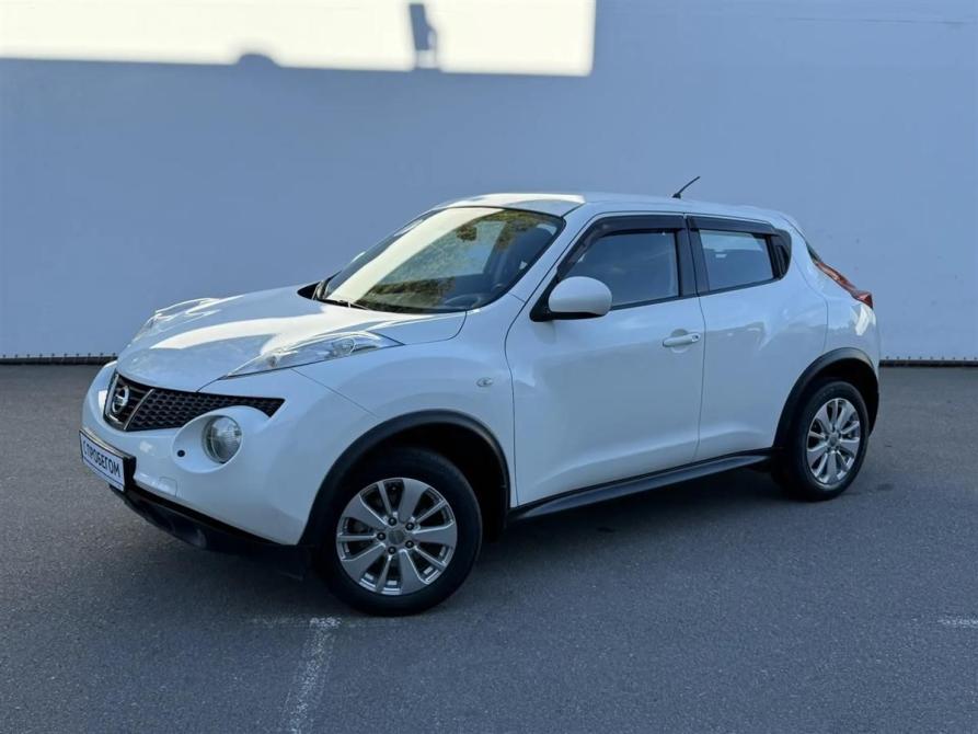 Nissan Juke I Липецк  - изображение 1