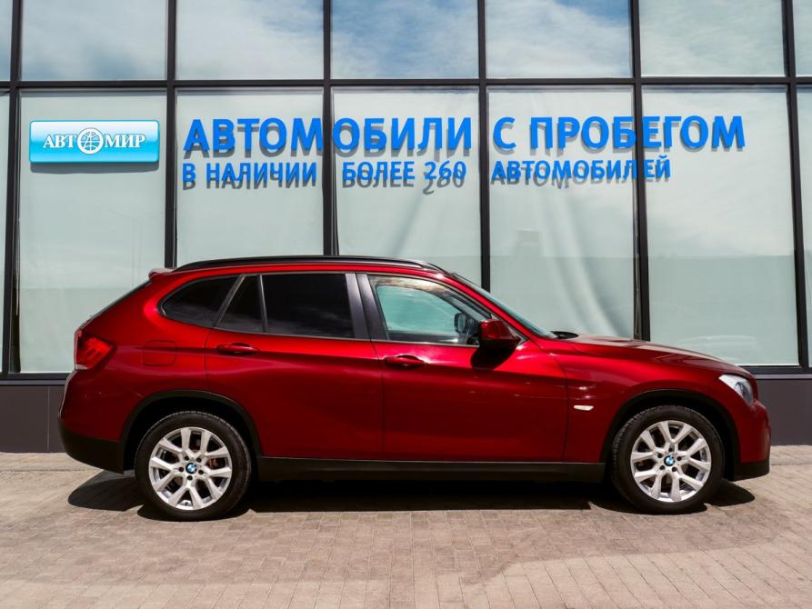 BMW X1 I (E84) Екатеринбург  - изображение 6
