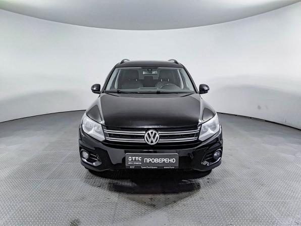 Volkswagen Tiguan I Рестайлинг с пробегом 2014 года, цена 1 520 000 рублей, 252737 км, внедорожник, Автокод Объявления
