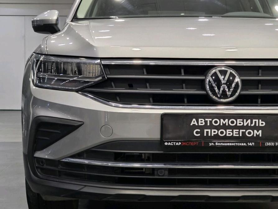 Volkswagen Tiguan II Рестайлинг Новосибирск  - изображение 7