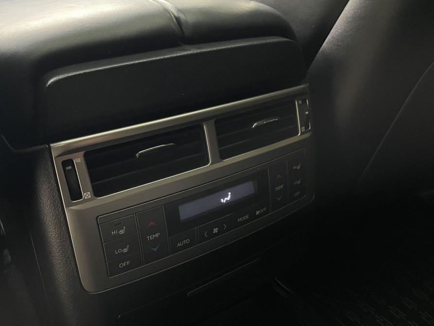 Lexus LX III Рестайлинг Новосибирск  - изображение 16