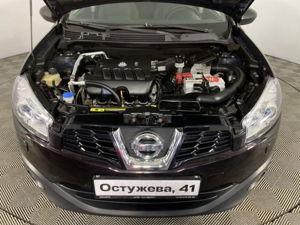 Nissan Qashqai I Рестайлинг с пробегом 2011 года, цена 1 050 000 рублей, 143068 км, внедорожник, Автокод Объявления