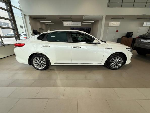 Kia Optima IV с пробегом 2016 года, цена 1 640 000 рублей, 209300 км, седан, Автокод Объявления