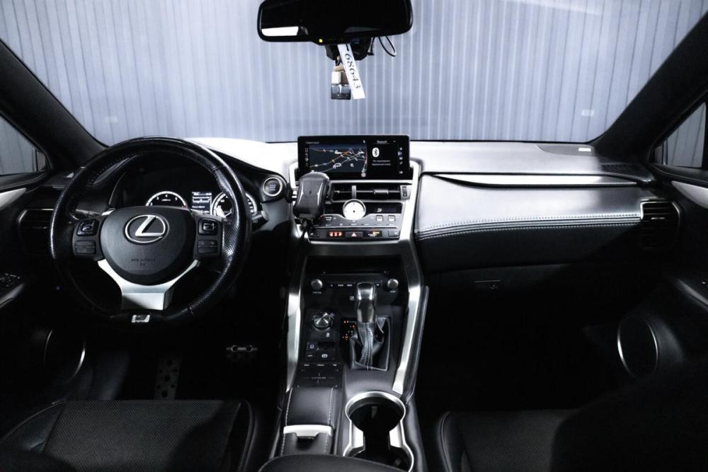 Lexus NX I Рестайлинг Тюмень  - изображение 16