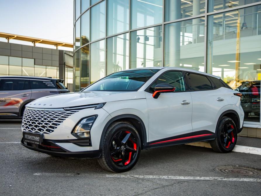 Omoda C5 I Волгоград  - изображение 3