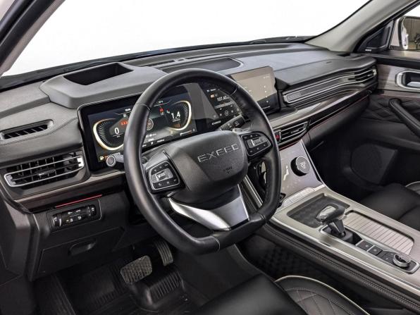 Exeed VX I с пробегом 2023 года, цена 2 200 000 рублей, 166688 км, внедорожник, Автокод Объявления
