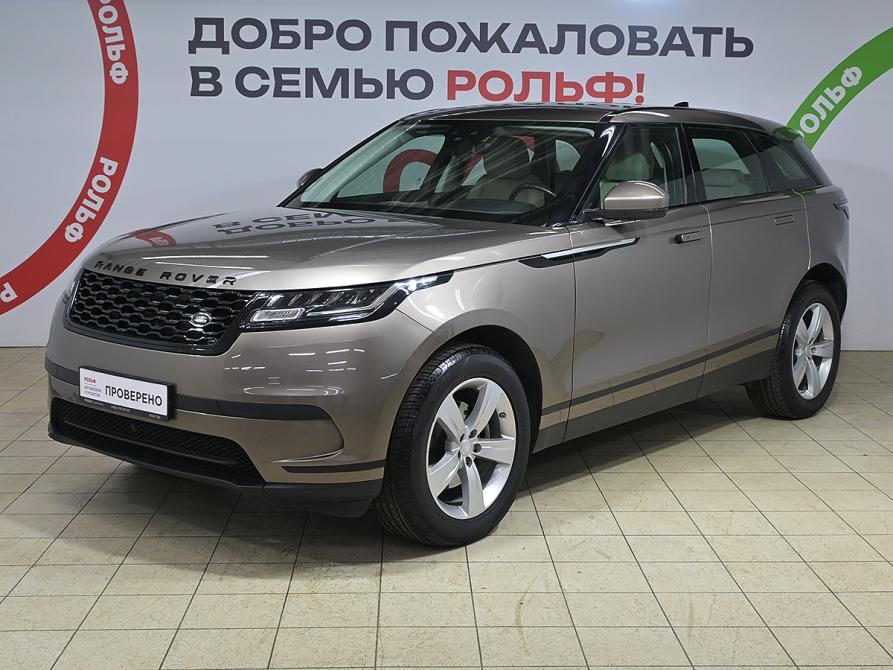 Land Rover Range Rover Velar I Москва  - изображение 1