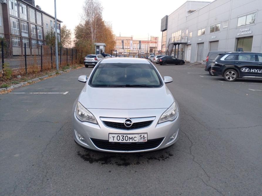 Opel Astra J Рестайлинг Оренбург  - изображение 2
