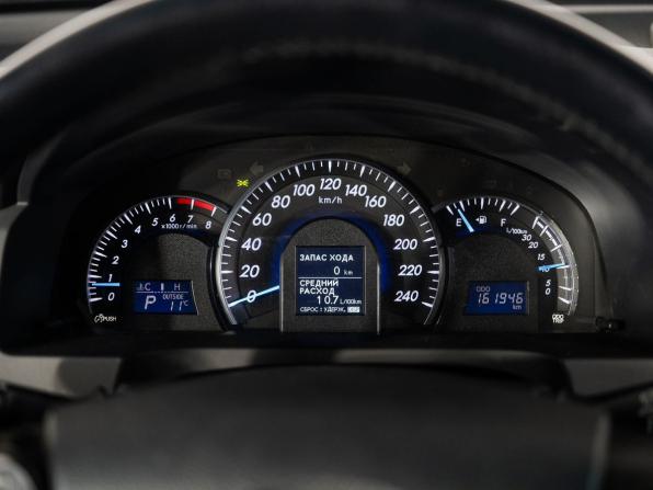 Toyota Camry VII (XV50) с пробегом 2013 года, цена 1 500 000 рублей, 161946 км, седан, Автокод Объявления