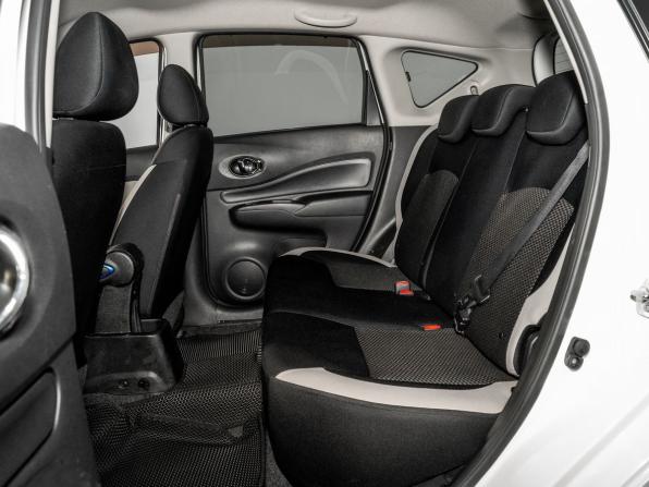 Nissan Note II Рестайлинг с пробегом 2019 года, цена 1 300 500 рублей, 58636 км, хэтчбек, Автокод Объявления