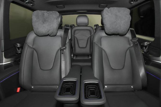 Новый Mercedes-Benz V-Класс III (W447) Рестайлинг 2 2024 года, цена 15 600 000 рублей, минивэн, Автокод Объявления