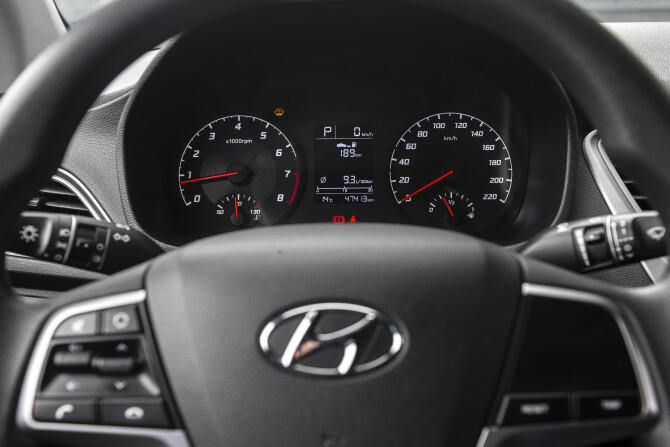 Hyundai Solaris II Рестайлинг с пробегом 2020 года, цена 1 470 000 рублей, 47412 км, седан, Автокод Объявления